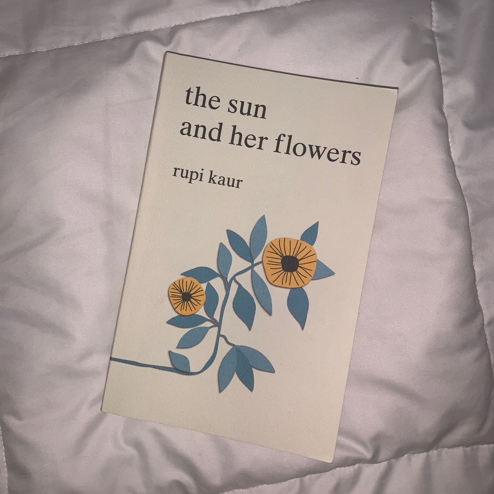 The Sun & Her Flowers